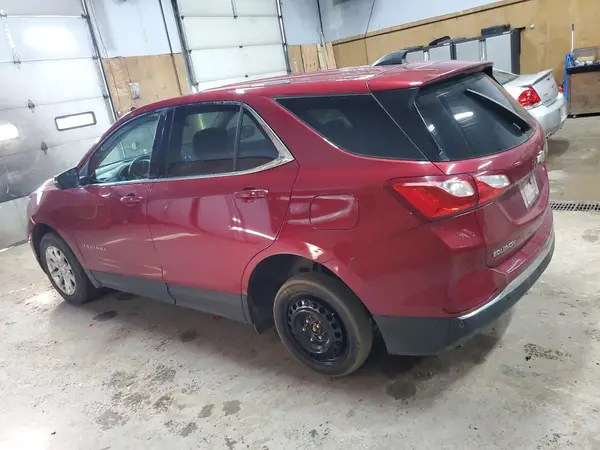 2GNAXSEV8J6157100 2018 CHEVROLET EQUINOX - Image 2