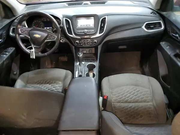 2GNAXSEV8J6157100 2018 CHEVROLET EQUINOX - Image 8