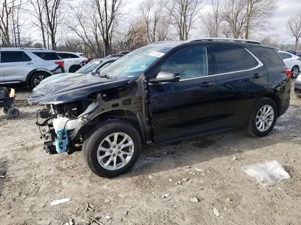 2GNAXSEV8J6157372 2018 CHEVROLET EQUINOX - Image 1