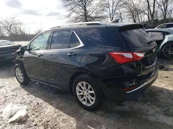 2GNAXSEV8J6157372 2018 CHEVROLET EQUINOX - Image 2