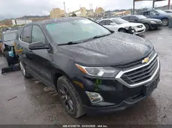 2GNAXSEV8J6166802 2018 CHEVROLET EQUINOX