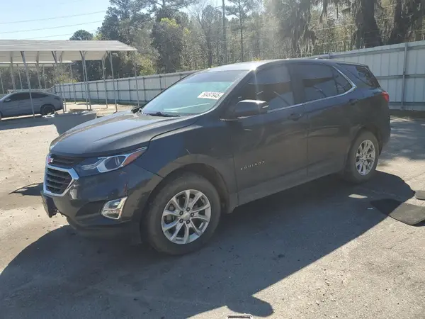2GNAXSEV8J6176438 2018 CHEVROLET EQUINOX - Image 1