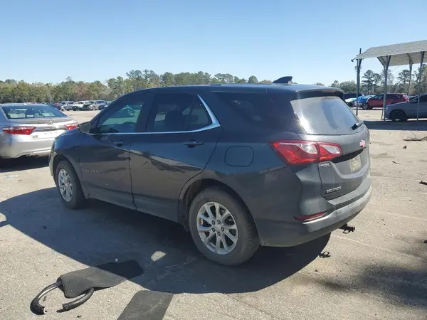 2GNAXSEV8J6176438 2018 CHEVROLET EQUINOX - Image 2