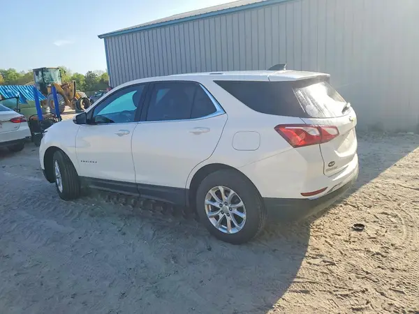 2GNAXSEV8J6179775 2018 CHEVROLET EQUINOX - Image 2