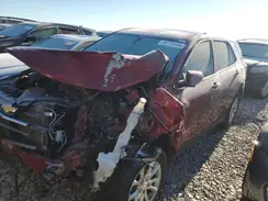 2GNAXSEV8J6183261 2018 CHEVROLET EQUINOX