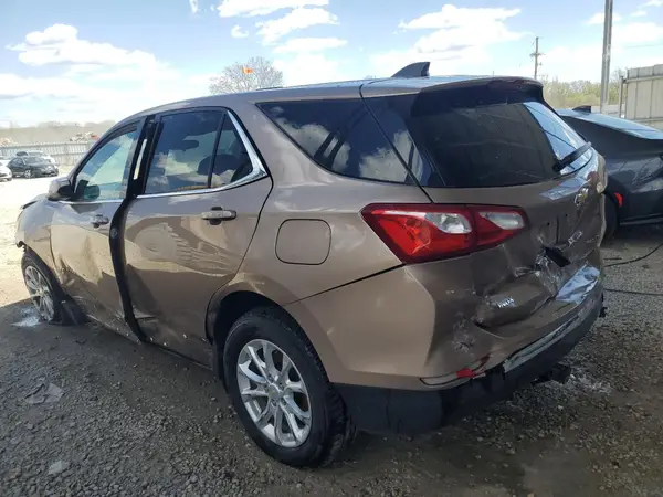 2GNAXSEV8J6183941 2018 CHEVROLET EQUINOX - Image 2