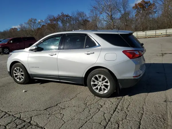 2GNAXSEV8J6185396 2018 CHEVROLET EQUINOX - Image 2