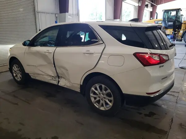 2GNAXSEV8J6187021 2018 CHEVROLET EQUINOX - Image 2