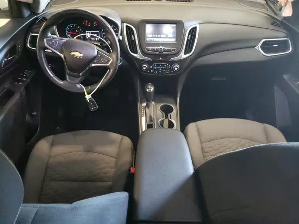 2GNAXSEV8J6187021 2018 CHEVROLET EQUINOX - Image 8