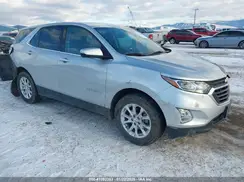 2GNAXSEV8J6188881 2018 CHEVROLET EQUINOX