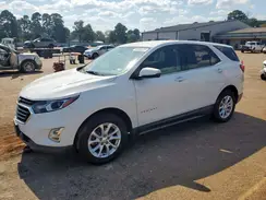 2GNAXSEV8J6190100 2018 CHEVROLET EQUINOX