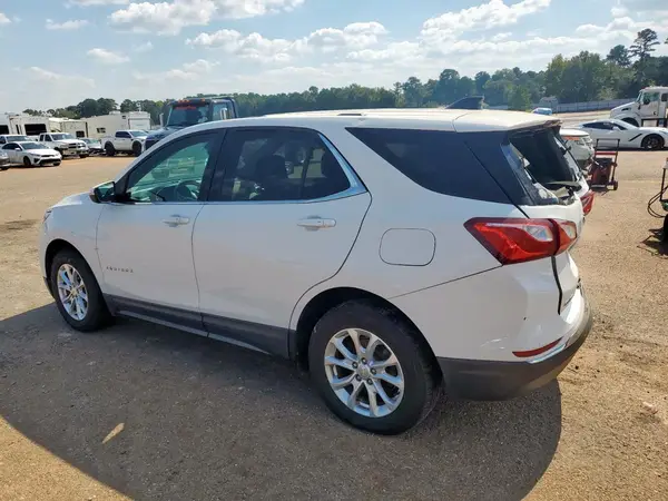 2GNAXSEV8J6190100 2018 CHEVROLET EQUINOX - Image 2