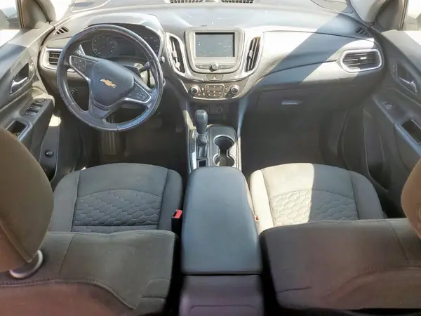 2GNAXSEV8J6190100 2018 CHEVROLET EQUINOX - Image 8