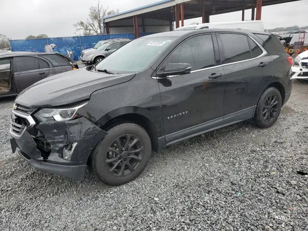 2GNAXSEV8J6193224 2018 CHEVROLET EQUINOX - Image 1