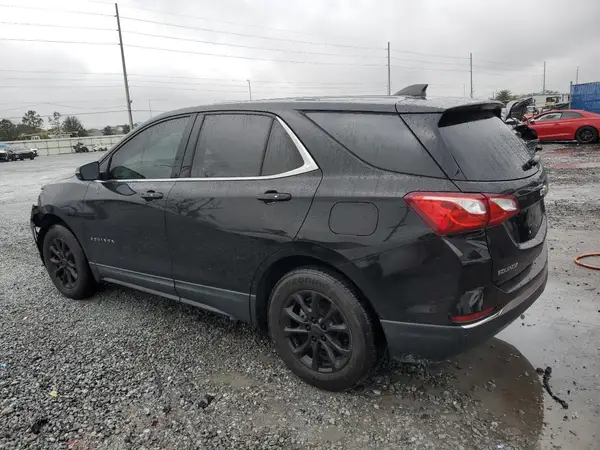 2GNAXSEV8J6193224 2018 CHEVROLET EQUINOX - Image 2