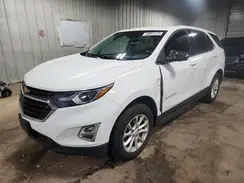 2GNAXSEV8J6193420 2018 CHEVROLET EQUINOX