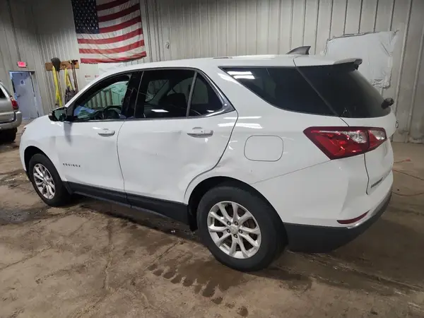 2GNAXSEV8J6193420 2018 CHEVROLET EQUINOX - Image 2
