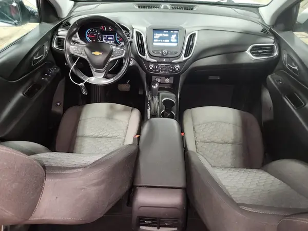 2GNAXSEV8J6193420 2018 CHEVROLET EQUINOX - Image 8