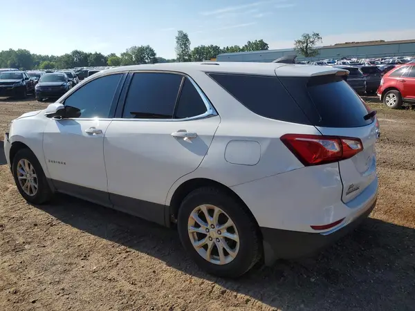 2GNAXSEV8J6194065 2018 CHEVROLET EQUINOX - Image 2