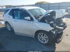 2GNAXSEV8J6194163 2018 CHEVROLET EQUINOX