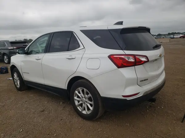 2GNAXSEV8J6194244 2018 CHEVROLET EQUINOX - Image 2