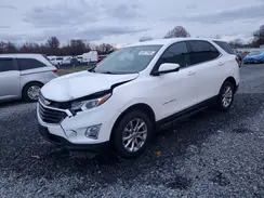 2GNAXSEV8J6196205 2018 CHEVROLET EQUINOX