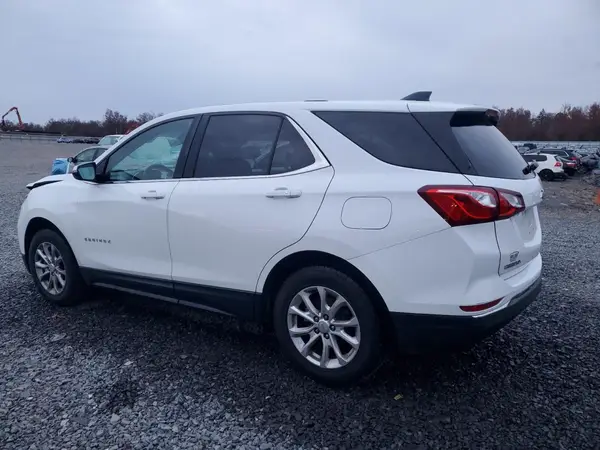 2GNAXSEV8J6196205 2018 CHEVROLET EQUINOX - Image 2