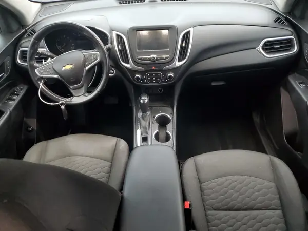 2GNAXSEV8J6196205 2018 CHEVROLET EQUINOX - Image 8