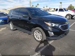 2GNAXSEV8J6200401 2018 CHEVROLET EQUINOX