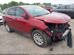 2GNAXSEV8J6201922 2018 CHEVROLET EQUINOX