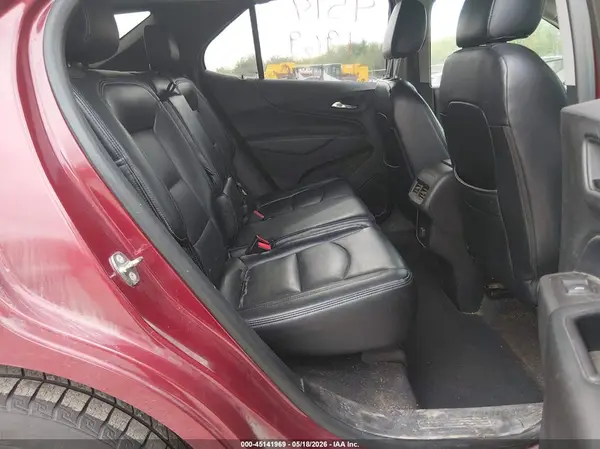 2GNAXSEV8J6202083 2018 CHEVROLET EQUINOX - Image 8