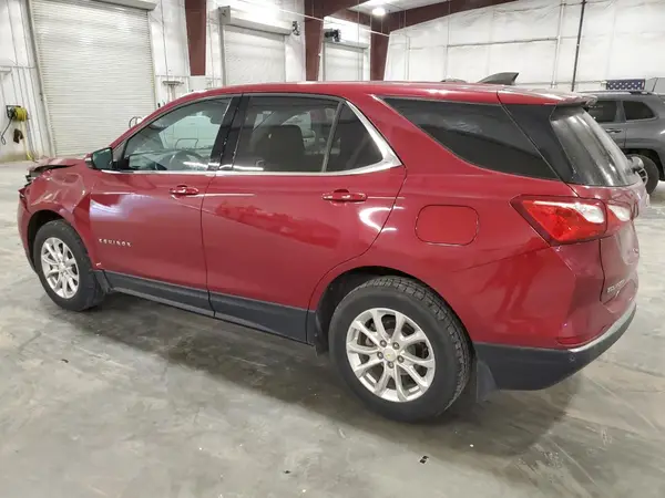 2GNAXSEV8J6202133 2018 CHEVROLET EQUINOX - Image 2