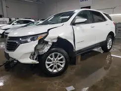 2GNAXSEV8J6205050 2018 CHEVROLET EQUINOX
