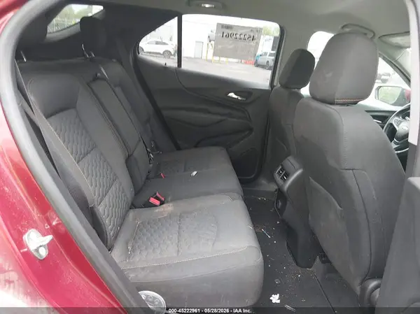 2GNAXSEV8J6207283 2018 CHEVROLET EQUINOX - Image 8
