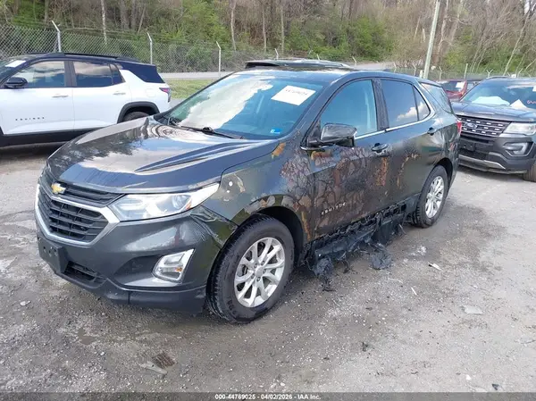 2GNAXSEV8J6209759 2018 CHEVROLET EQUINOX - Image 2