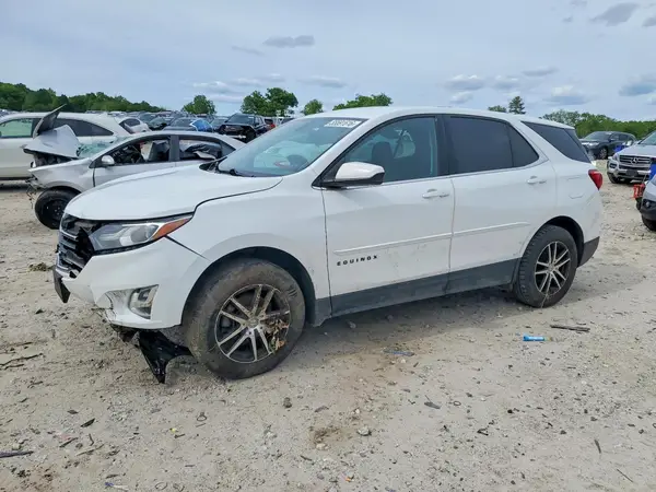 2GNAXSEV8J6210510 2018 CHEVROLET EQUINOX - Image 1