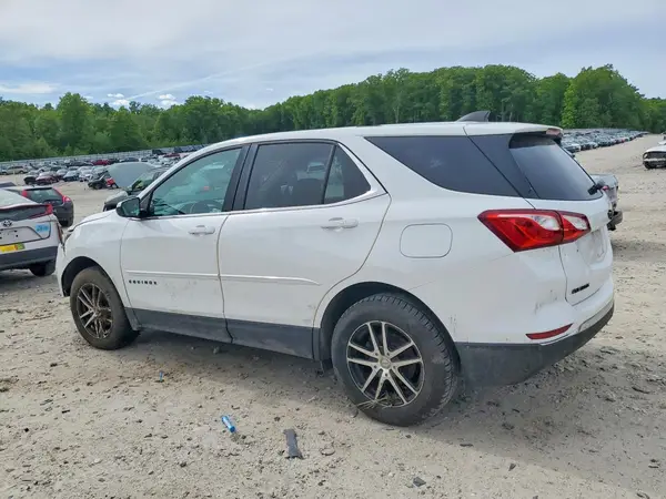 2GNAXSEV8J6210510 2018 CHEVROLET EQUINOX - Image 2