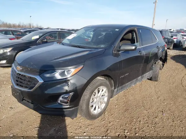 2GNAXSEV8J6211530 2018 CHEVROLET EQUINOX - Image 2