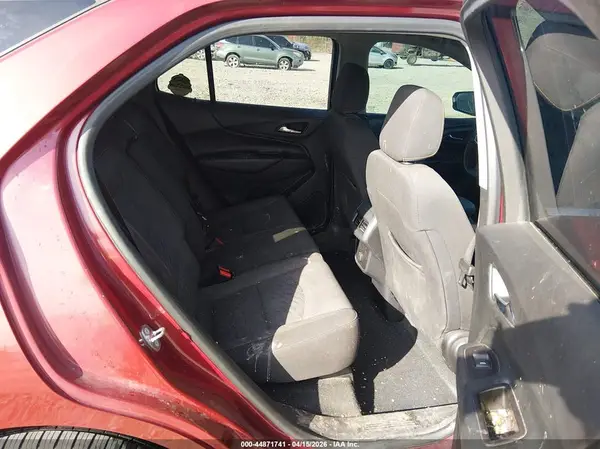 2GNAXSEV8J6212127 2018 CHEVROLET EQUINOX - Image 8