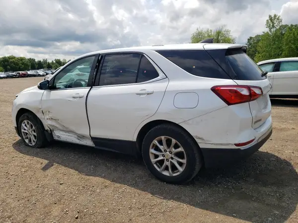 2GNAXSEV8J6212905 2018 CHEVROLET EQUINOX - Image 2