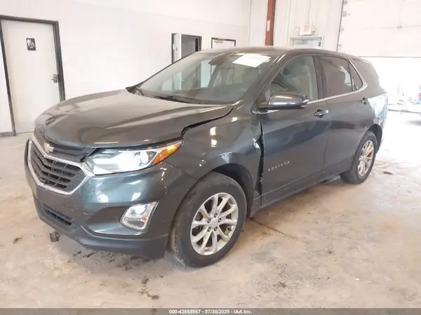 2GNAXSEV8J6213553 2018 CHEVROLET EQUINOX - Image 2