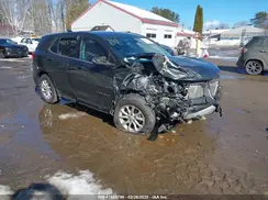 2GNAXSEV8J6215612 2018 CHEVROLET EQUINOX