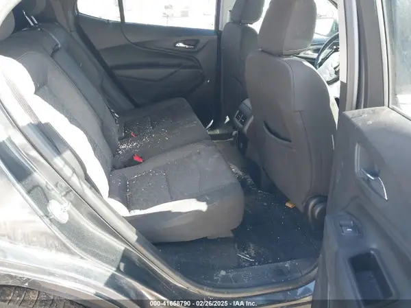 2GNAXSEV8J6215612 2018 CHEVROLET EQUINOX - Image 8