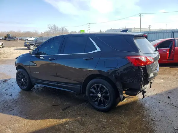 2GNAXSEV8J6221877 2018 CHEVROLET EQUINOX - Image 2