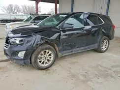 2GNAXSEV8J6224617 2018 CHEVROLET EQUINOX