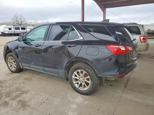 2GNAXSEV8J6224617 2018 CHEVROLET EQUINOX - Image 2