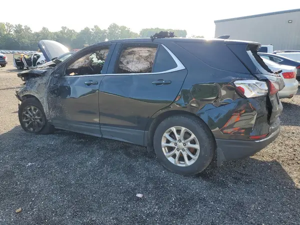 2GNAXSEV8J6225556 2018 CHEVROLET EQUINOX - Image 2