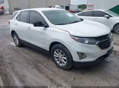 2GNAXSEV8J6225766 2018 CHEVROLET EQUINOX