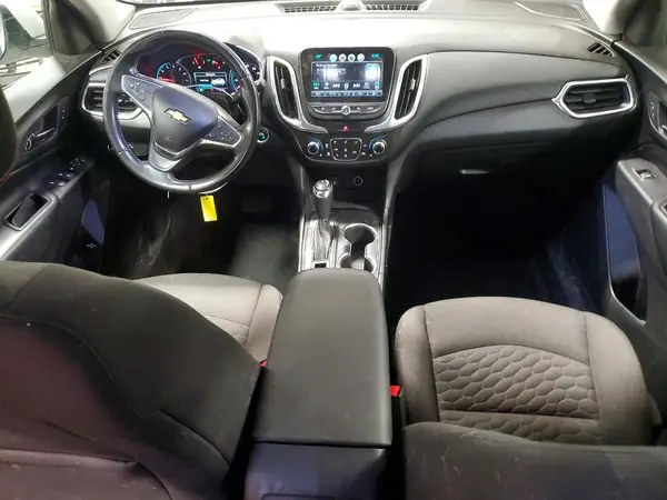 2GNAXSEV8J6227145 2018 CHEVROLET EQUINOX - Image 8