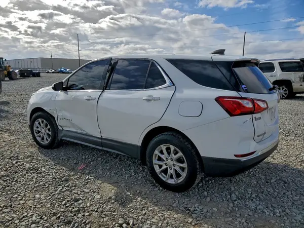 2GNAXSEV8J6228764 2018 CHEVROLET EQUINOX - Image 2